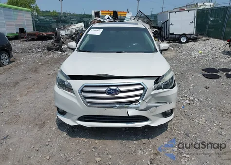 2015 Subaru Legacy 2.5I Limited z USA, uszkodzony, nr VIN 4S3BNAL63F3014546